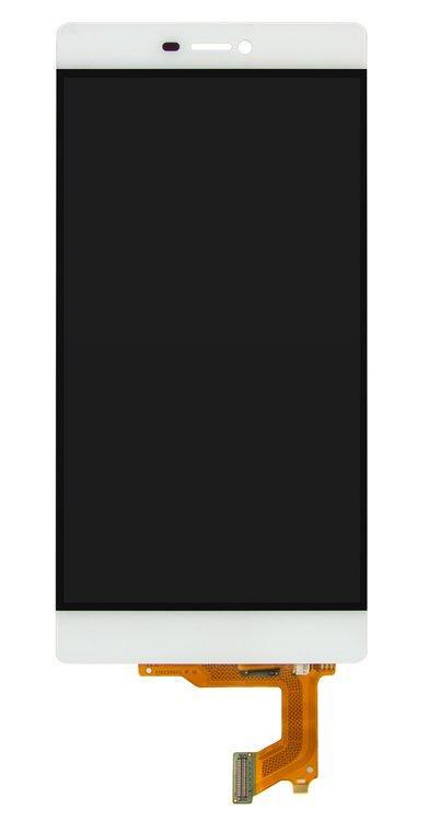 Модуль LCD+Touch для Huawei P8 GRA L09 Белый (000016387)