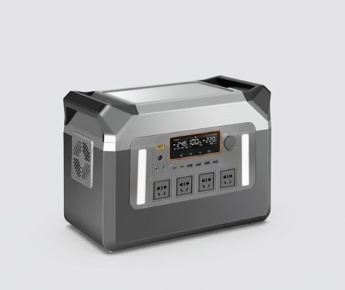Зарядная станция портативная 3000 Вт YSD-3000 (1584)