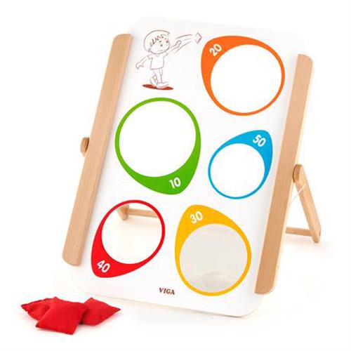 Игровой набор Viga Toys Меткий бросок (18288) Игровой набор Viga Toys Меткий бросок (18288)