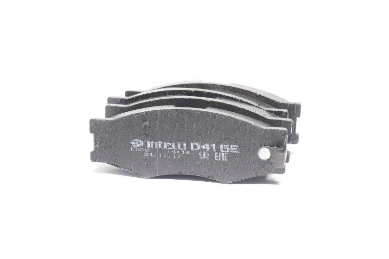 Тормозные колодки дисковые передние Nissan Intelli D415EI (D415EI Intelli)