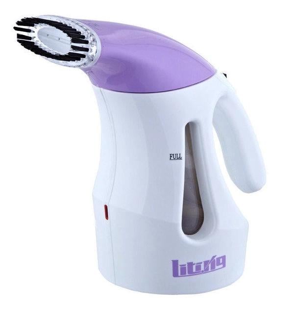 Відпарювач вертикальний UKC Hand Steamer A-8 1200 Вт 500 мл Білий (11019) Відпарювач вертикальний UKC Hand Steamer A-8 1200 Вт 500 мл Білий (11019)