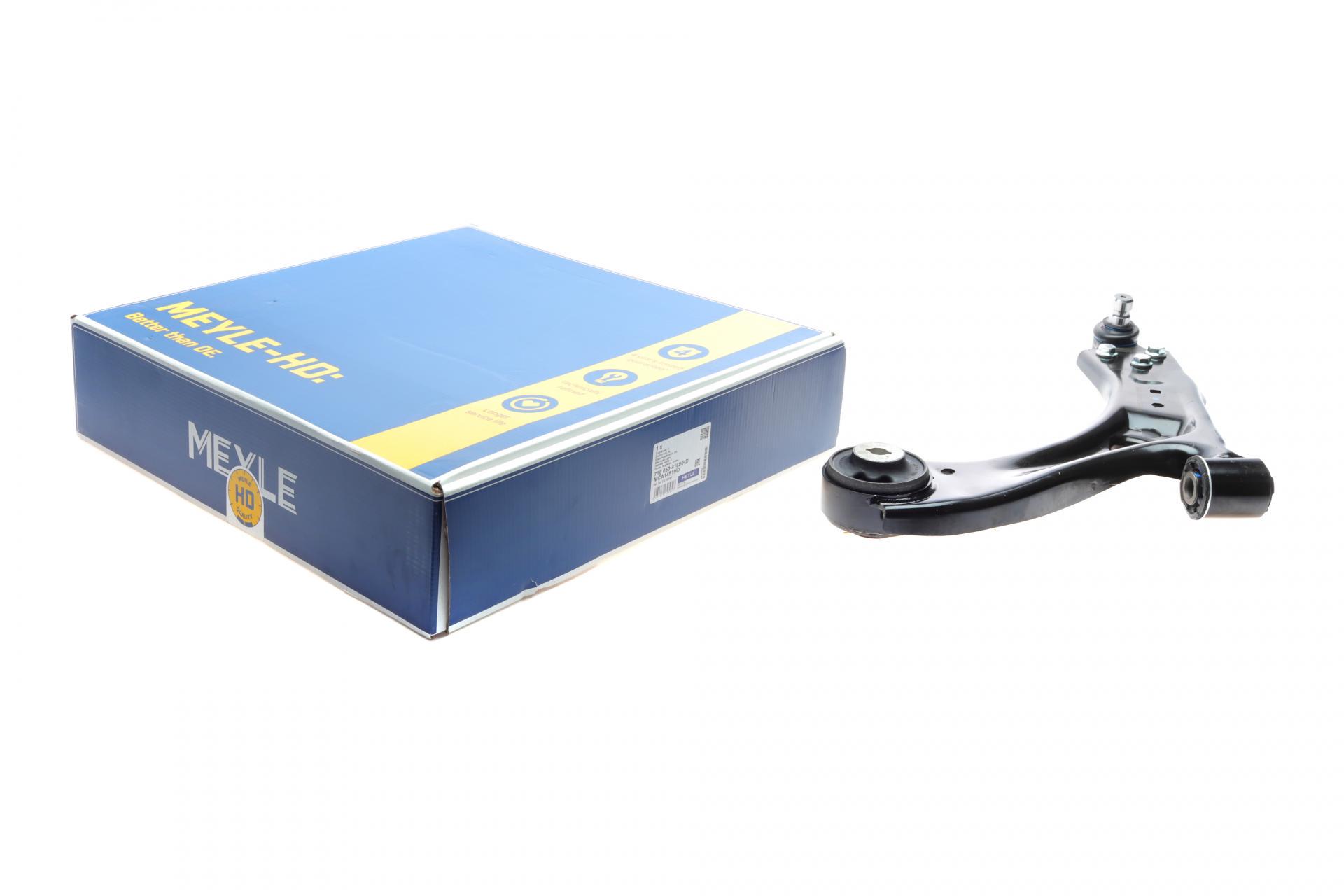 Важіль підвіски Meyle передній/знизу L Ford Focus IV 1,0/1,5EoBoost 18- (716 050 4165/HD)