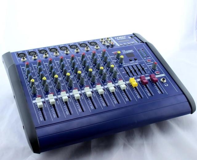 Аудиомикшер Mixer BT 8300D c Bluetooth (bbd3833d) - фото 3