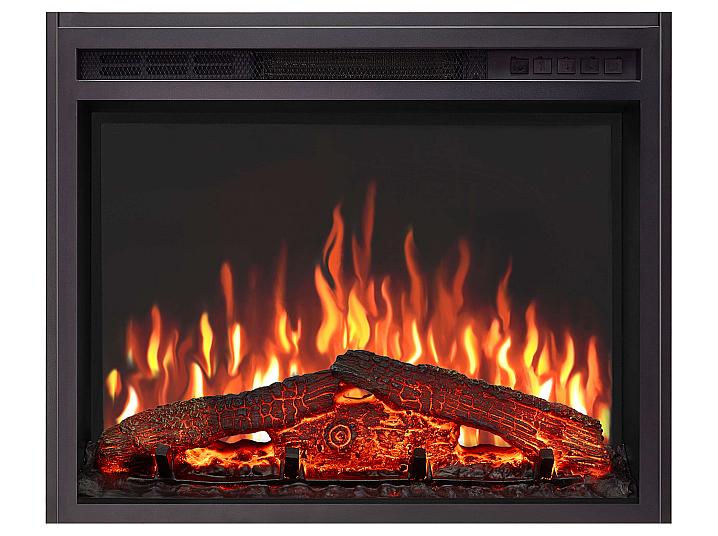 Электрокамин ArtiFlame AF24 Multicolor с эффектом живого пламени и звуком с регулировкой обогрева Электрокамин ArtiFlame AF24 Multicolor с эффектом живого пламени и звуком с регулировкой обогрева