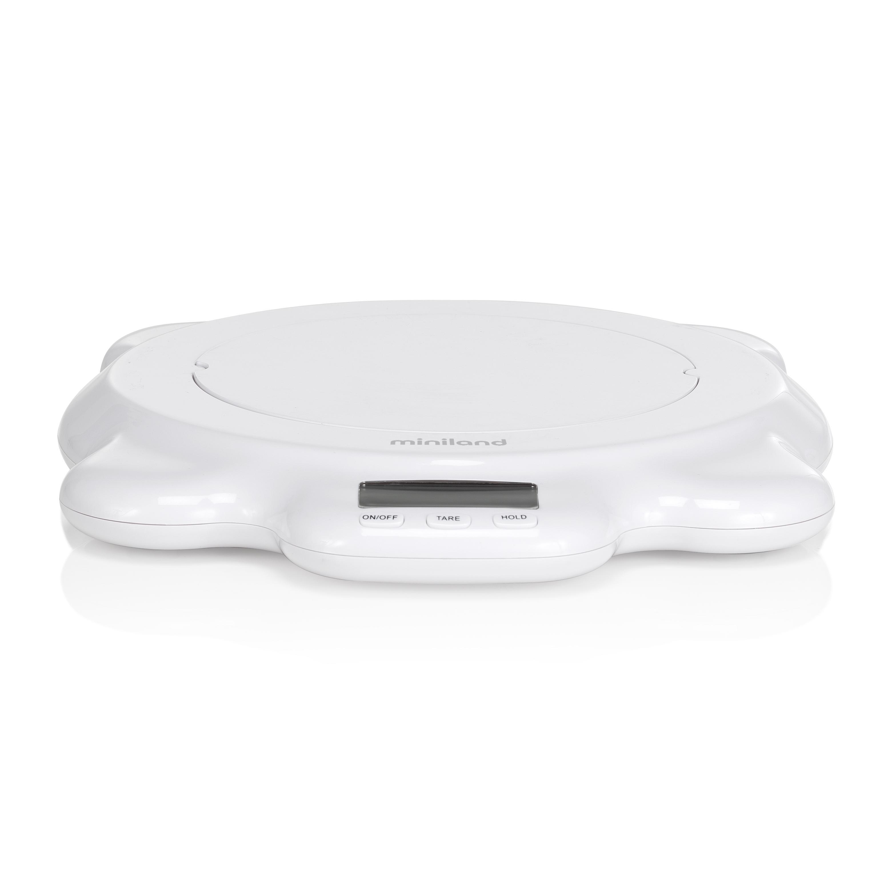 Ваги дитячі Miniland Scaly Up від 0 до 50 кг (89041) - фото 3