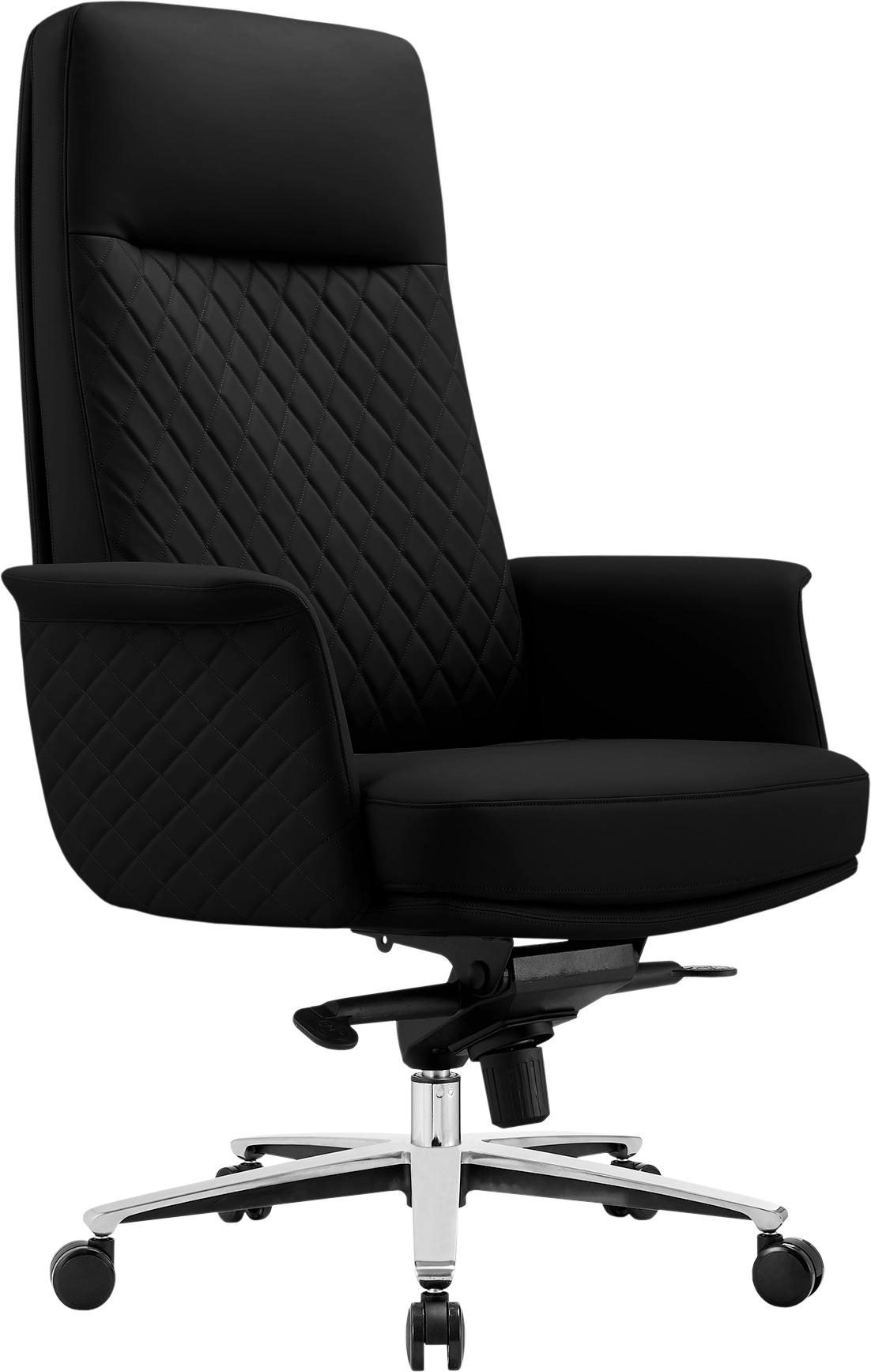 Офисное кресло GT Racer B-6997A Black