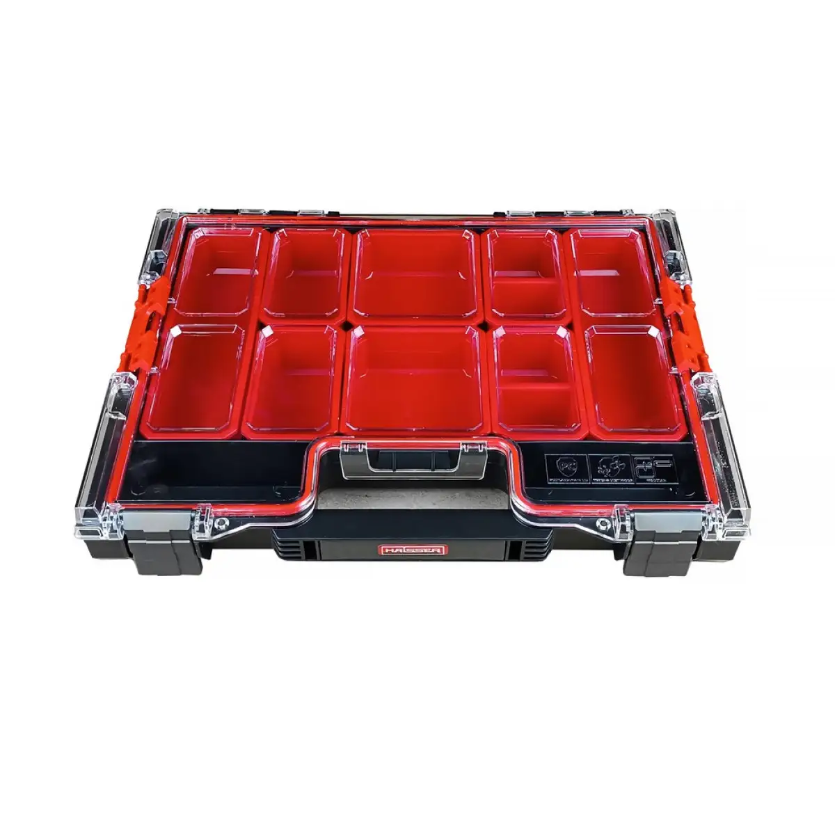 Органайзер пластиковый Haisser System PRO 200 452x358x79 мм (90124)