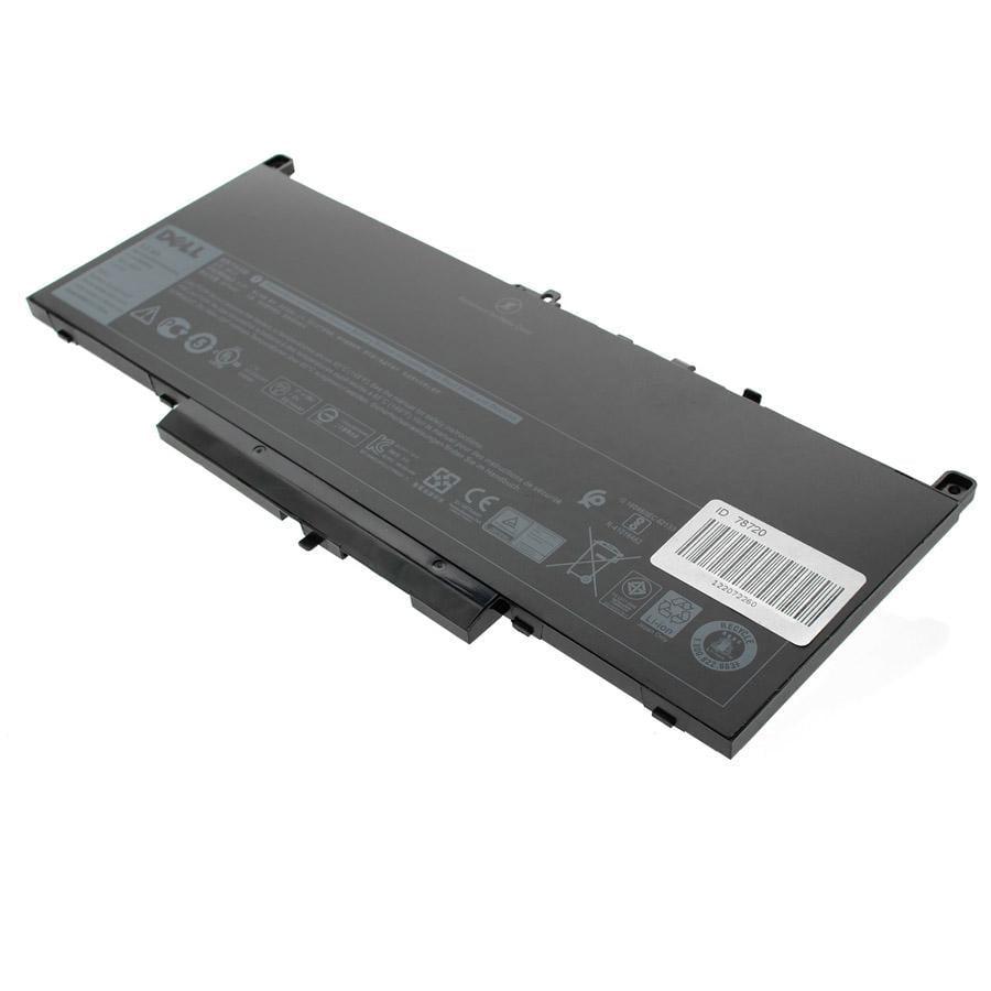 Аккумулятор для ноутбука Dell Latitude E7470 6890 mAh 7,6V (140147)