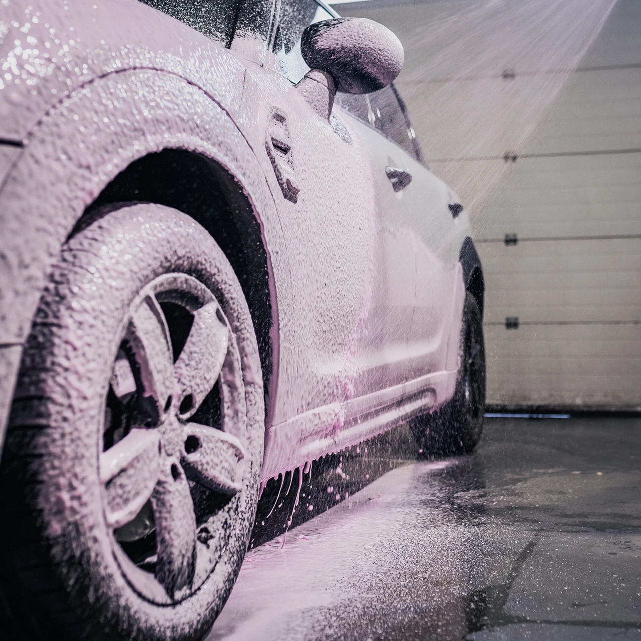 Активная пена K2 Bela Pro Neon для очищения кузова клубника 1 л - фото 3 Активная пена K2 Bela Pro Neon для очищения кузова клубника 1 л - фото 3