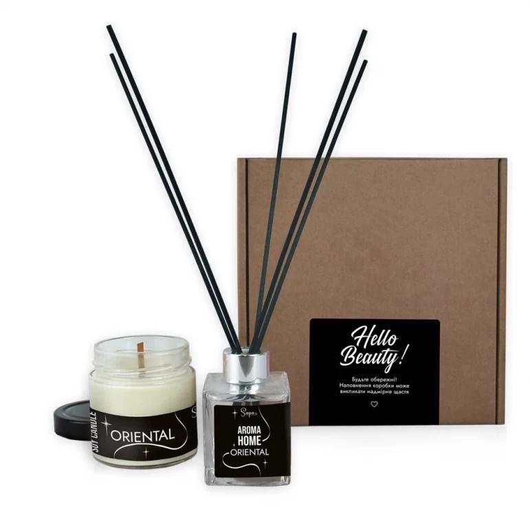 Подарочный набор Aroma set Oriental (sapo 525)