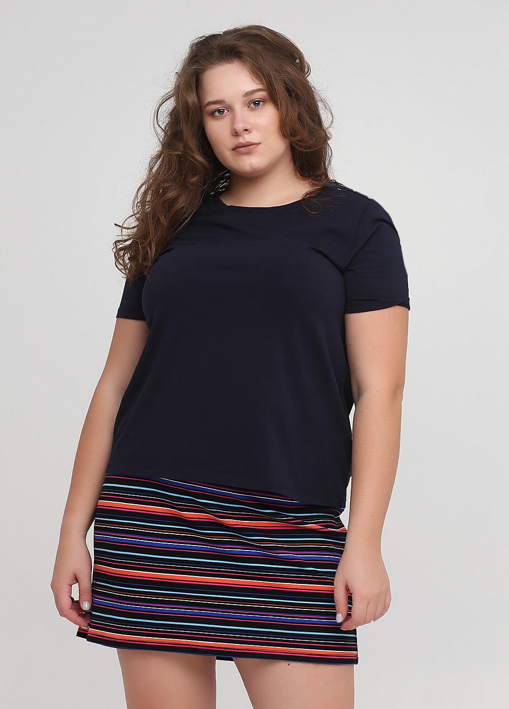 Футболка C&A L Темно-Синій (20752141b48)