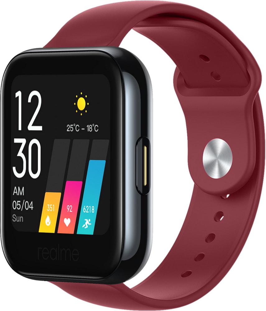 Ремешок Base для Realme Watch Marsala (33349-55)