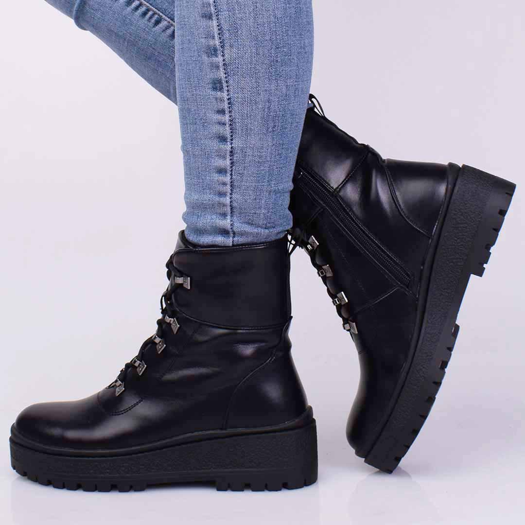 Ботинки женские зимние 335705 р. 40 25,5 см