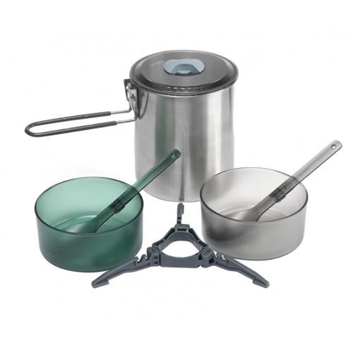 Посуда туристическая FM Antarcti Duo Cook set (12773624)