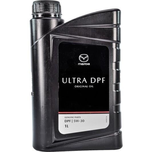 Моторна олива Mazda Oil Ultra DPF 5W-30 1 л (38410180)