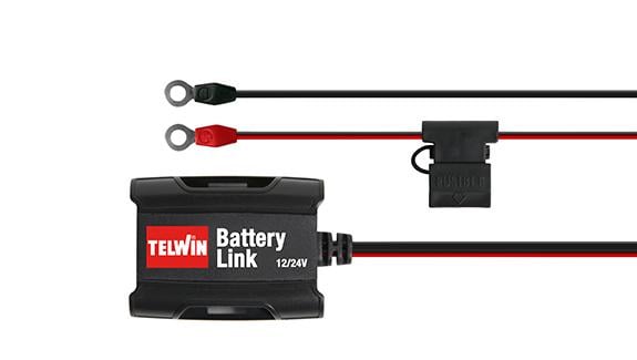 Прибор Telwin Battery Link для мониторинга и управления аккумулятором