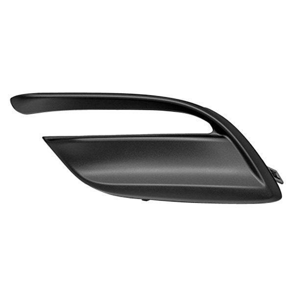 Решетка бампера AVTM Mazda 3 16-18 левая без отверстия п/тум (BANE50C21A 184427913)