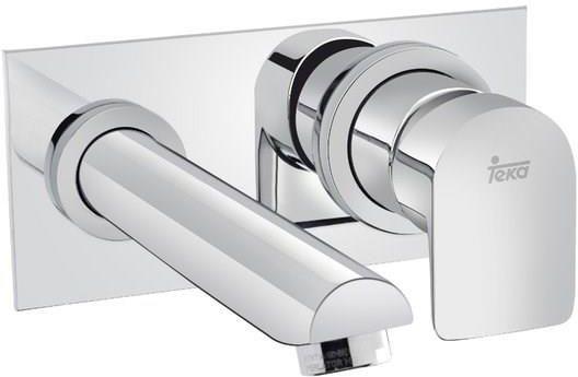 Смеситель для раковины скрытого монтажа Teka FORMENTERA (624610200) - фото 4 Смеситель для раковины скрытого монтажа Teka FORMENTERA (624610200) - фото 4