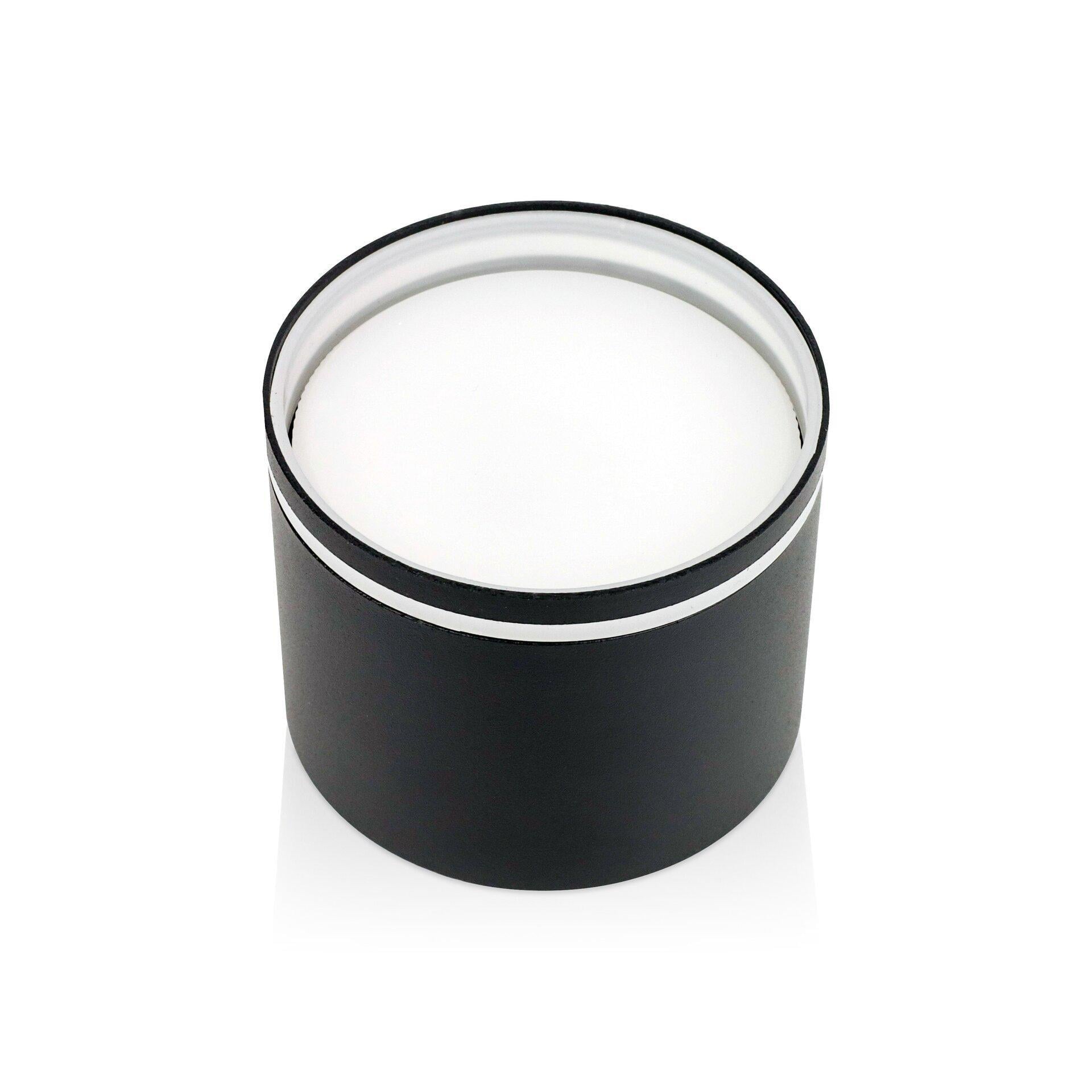 Точковий світильник стельовий ETRON FlexLine GX53 15 Вт Чорний (1-EFP-2236)