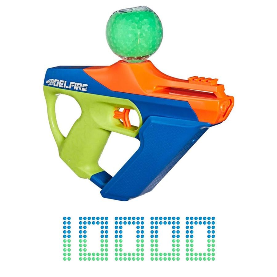 Бластер Nerf Pro Gelfire Nightfall Uproar (G1240)