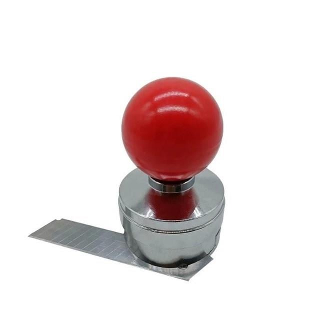 Ніж обрізний залишків ПВХ плівки Ніж обрізний залишків ПВХ плівки