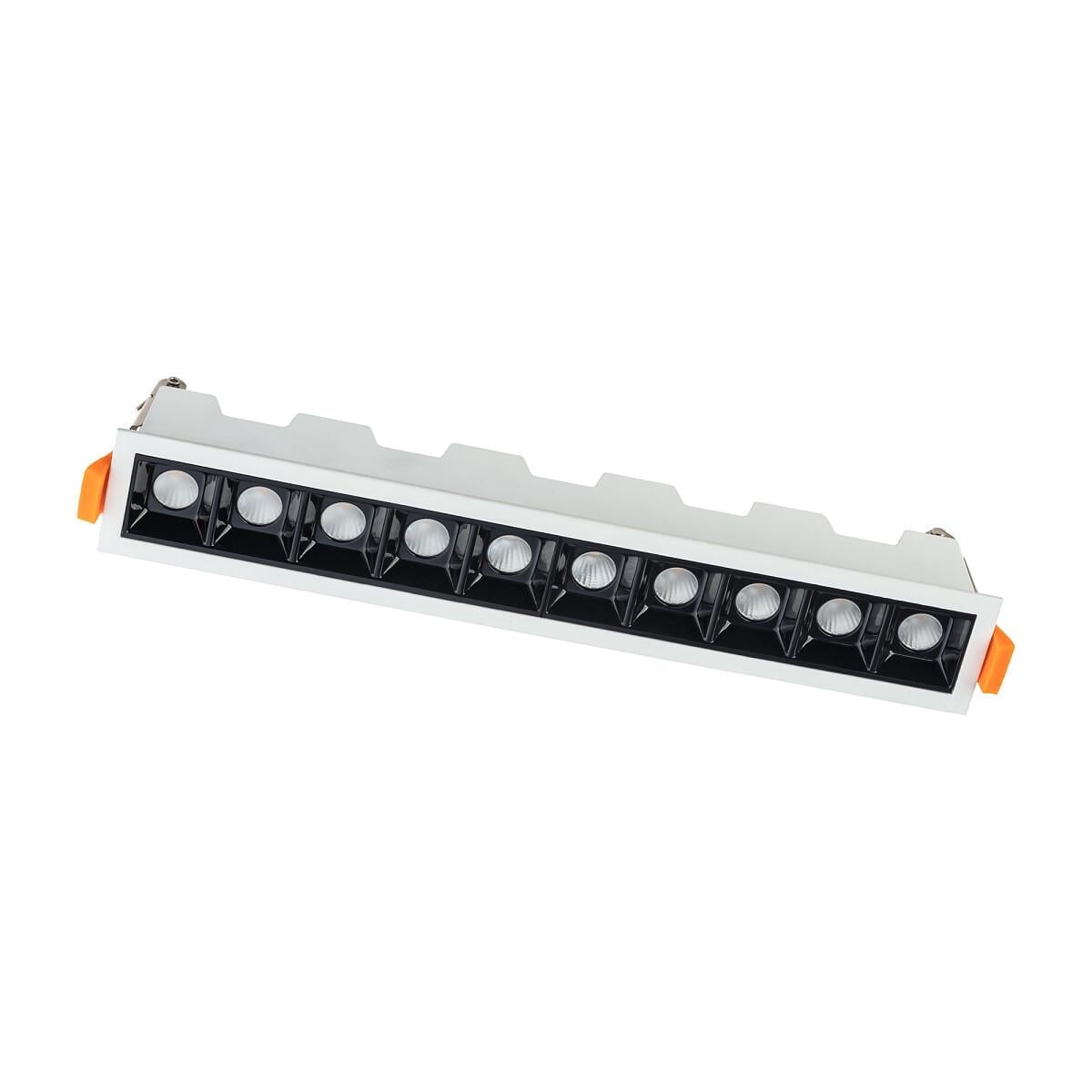 Точковий світильник Nowodvorski 10045 CN Mini Led 20 W 3000 K White (Now10045)