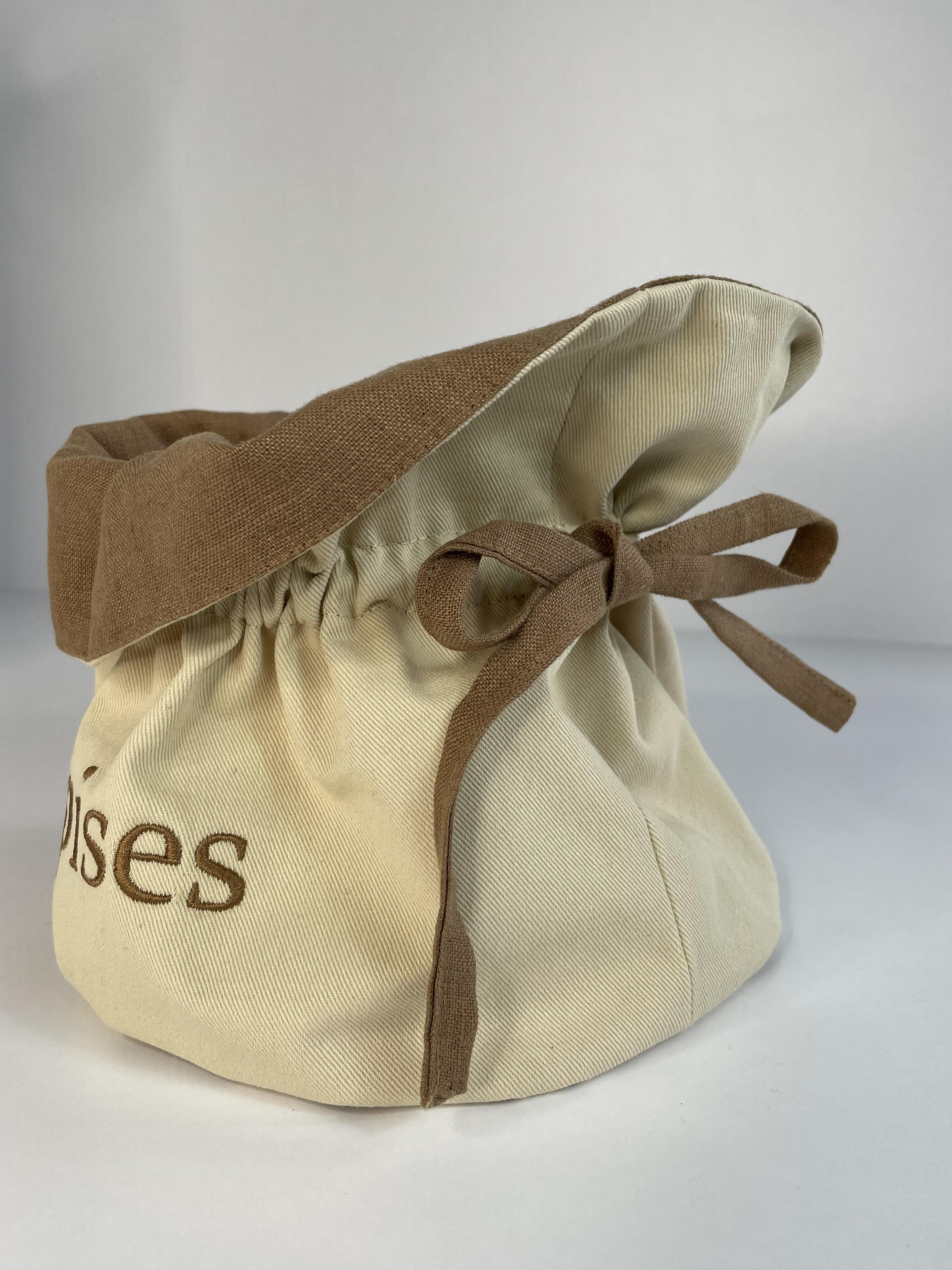 Мешочек для специй хлопковый 28х24 см (30082934) - фото 4 Мешочек для специй хлопковый 28х24 см (30082934) - фото 4