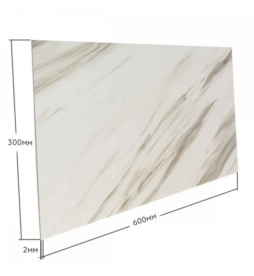 Плитка самоклеящаяся стеновая PET 600х300х2 мм 1 шт. (PET-1680) - фото 3 Плитка самоклеящаяся стеновая PET 600х300х2 мм 1 шт. (PET-1680) - фото 3