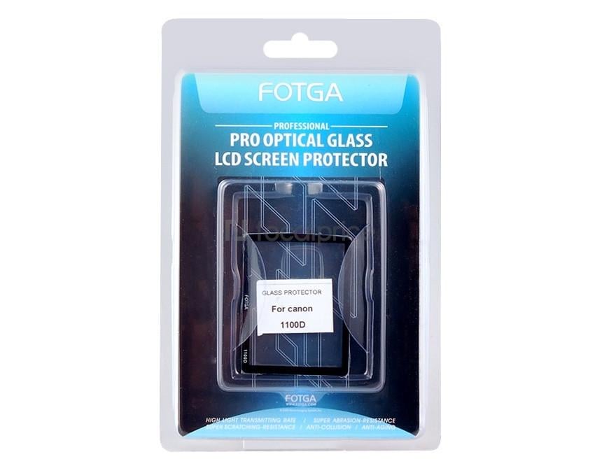 Защита LCD Fotga для Canon 1100D не пленка