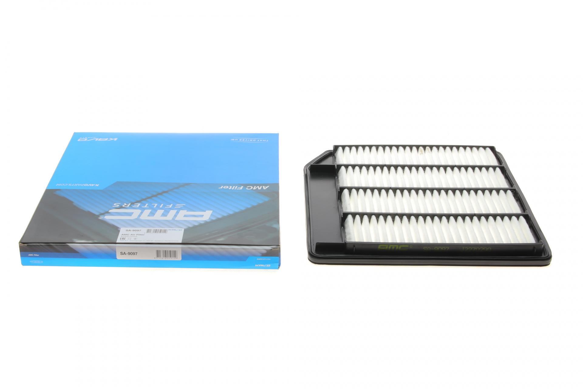 Фильтр воздушный KAVO PARTS для Suzuki SX4-Cross/Vitara 1,4 VVT/S 16V 13- (SA-9097)
