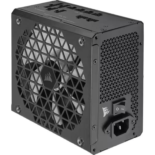 Блок питания для ПК Corsair RM750x Shift 750W Black (CP-9020251-EU)