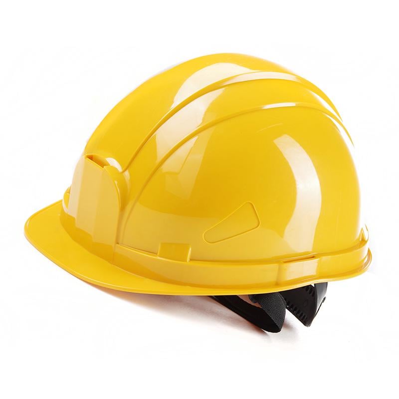 Каска захисна Apro Жовтий (481601)