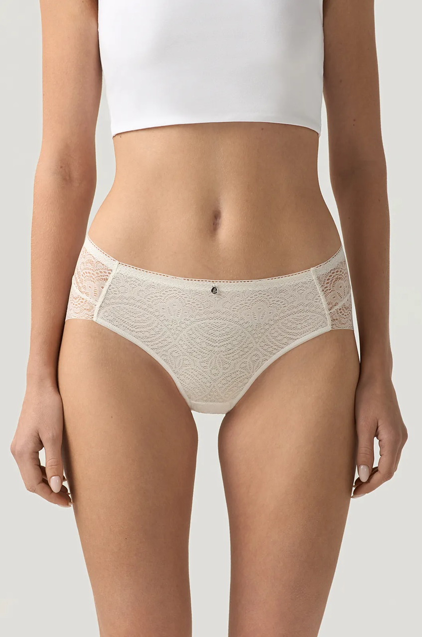 Трусы женские Ellen VALENCIA 300/18/02 S 2 шт. Молочный (300/18/04SMoloch)