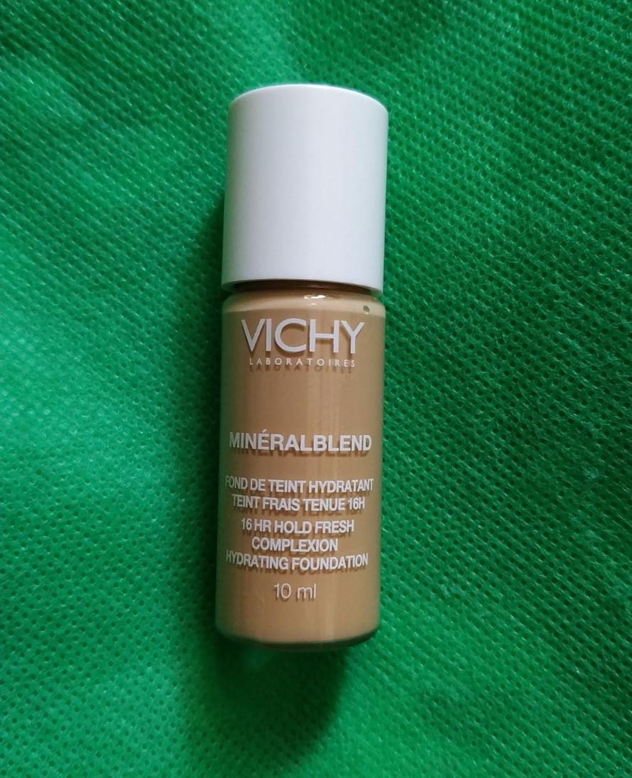 Крем тональный Vichy Mineral Blend Clay тон 01 увлажняющий (2330172701)