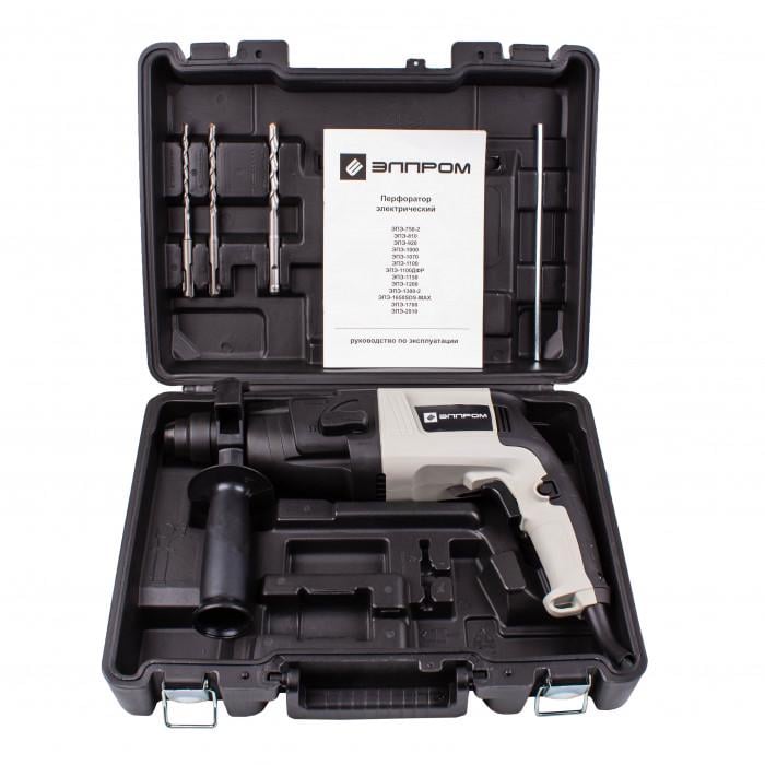 Перфоратор Елпром ЕПЕ-750-2 (360312) - фото 2