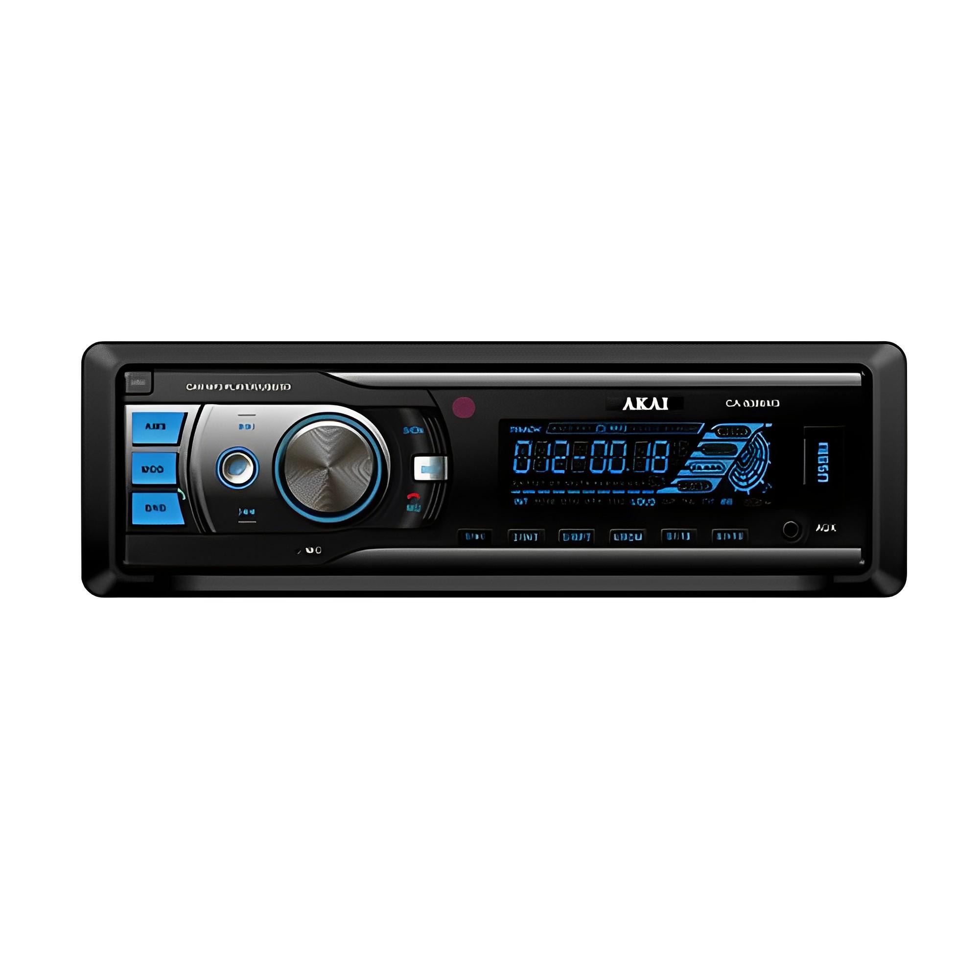Проигрыватель бездисковый Akai CA-8388 М3 MP3 SD USB FM (00000048405)