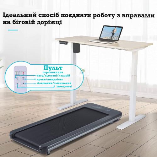 Беговая дорожка OMA Fitness 1010EB Ultra Slim - фото 3