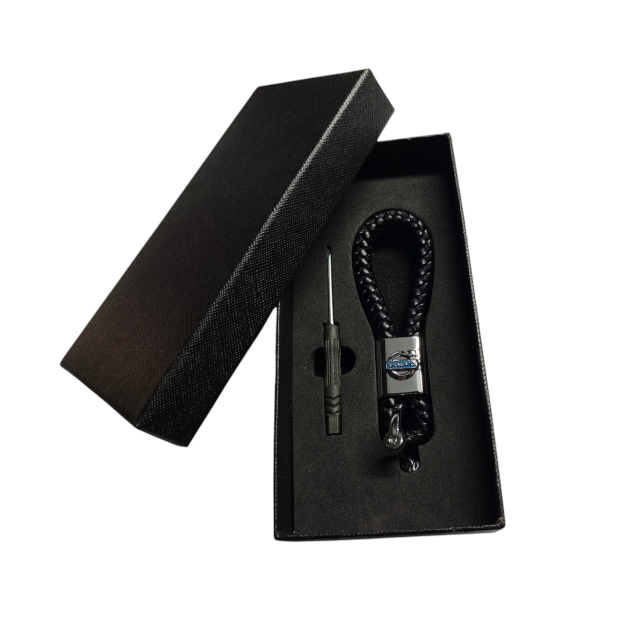 Брелок для автомобильных ключей Volvo (2391355932) Брелок для автомобильных ключей Volvo (2391355932)