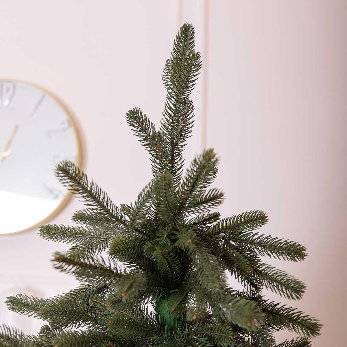 Штучна ялинка лита Ясенівська 1,5 м Зелений (TD-JASGR15) - фото 2 Штучна ялинка лита Ясенівська 1,5 м Зелений (TD-JASGR15) - фото 2