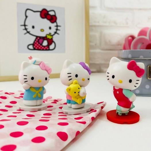 Фігурка-сюрприз колекційна You You Гарнюні Hello Kitty (15366468) - фото 3