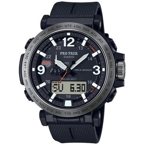 Годинник кварцевий Casio PRW-6611Y-1ER D 52 мм (11782822)