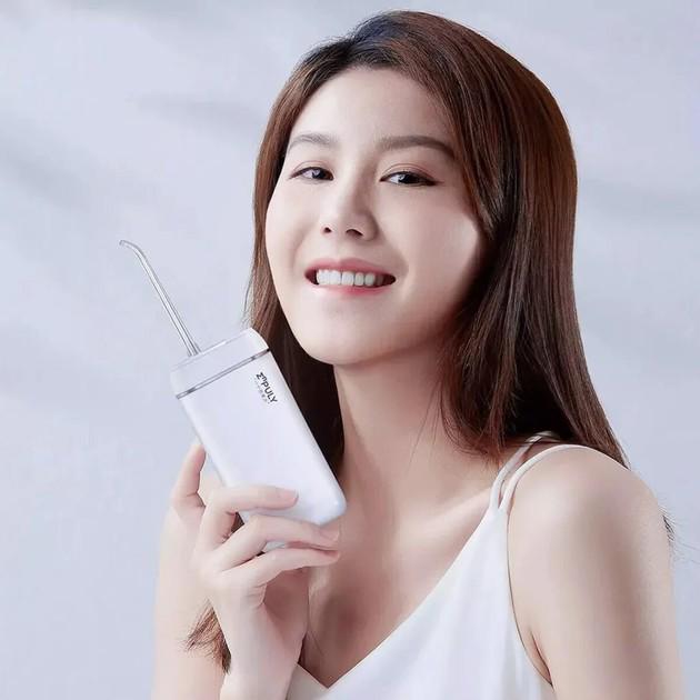 Ирригатор ENPULY M6 Plus White - фото 7