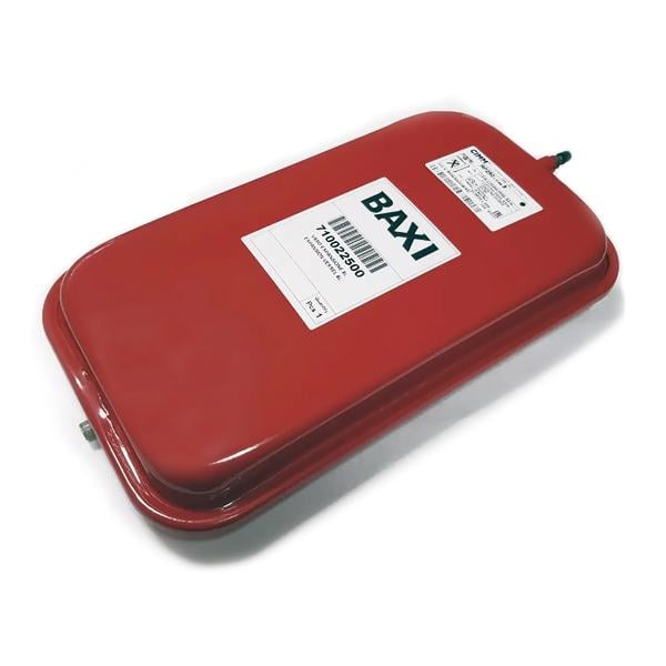 Расширительный бак Cimm RP250 8 л M14 для конденсационного котла Baxi Luna Duo-Tec/Luna Platinum+ 710022500 (00000061216)