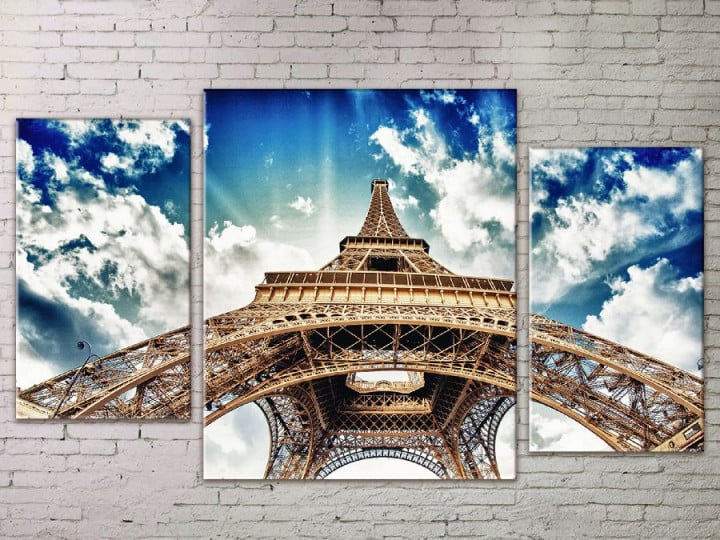 Картина модульная 3 части ArtStar 120х180 см ADG0042