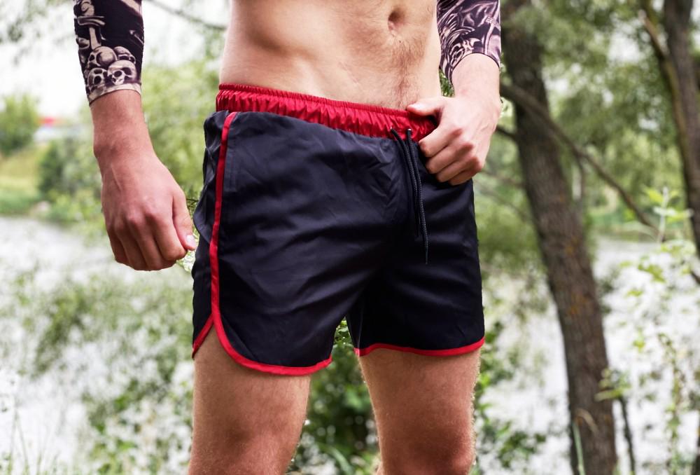 Шорты плавательные Miracle Simple М-7995 S Black (DR013998)