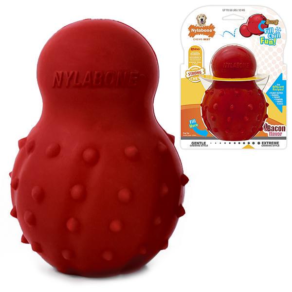 Игрушка для собак Nylabone Strong Chew Cone до 23 кг
