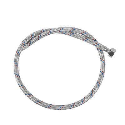 Шланг для подвода воды Fas flex SS М10 1,5 м (59410)