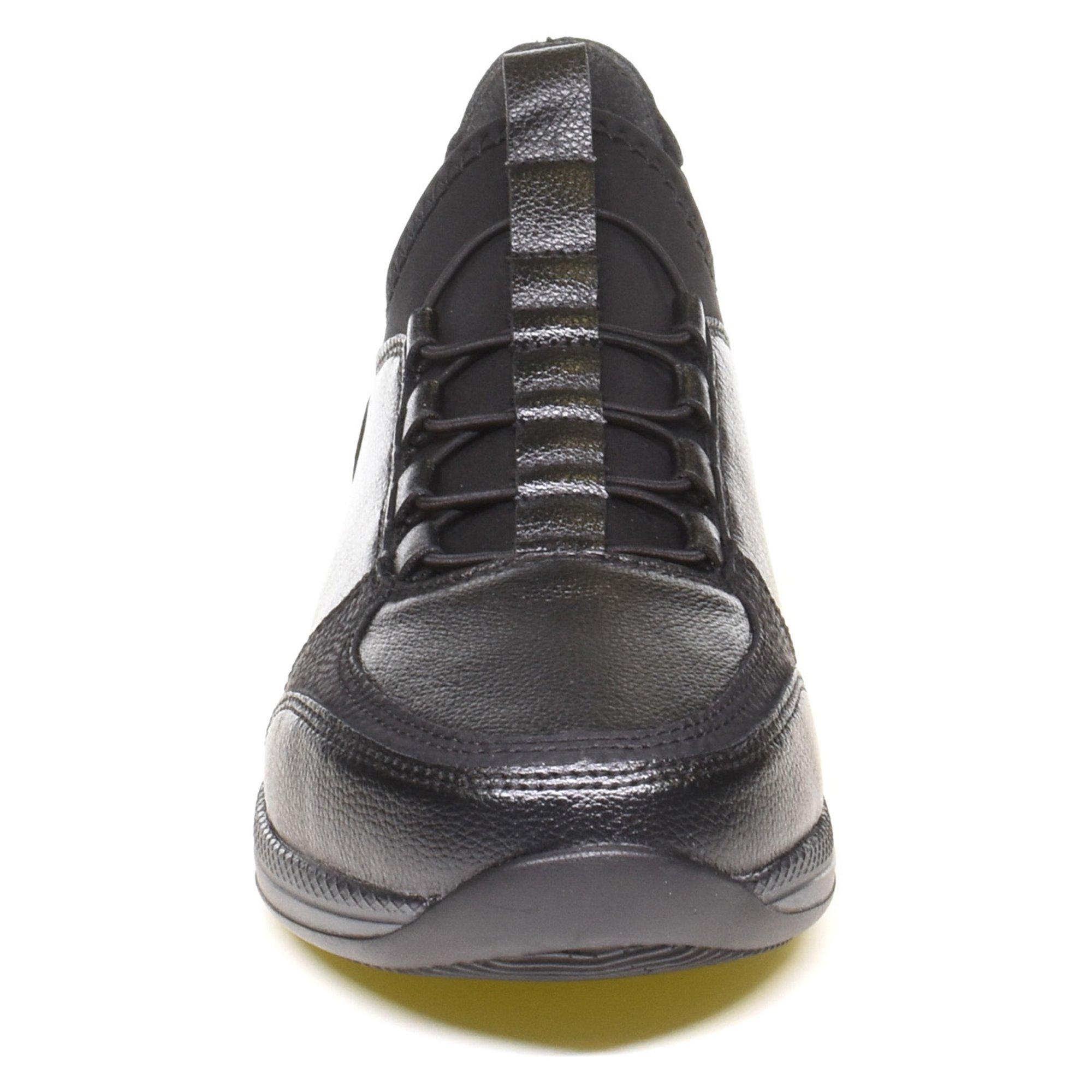 Кеди жіночі Rieker р. 39 Чорний (035019-39) - фото 9 Кеди жіночі Rieker р. 39 Чорний (035019-39) - фото 9