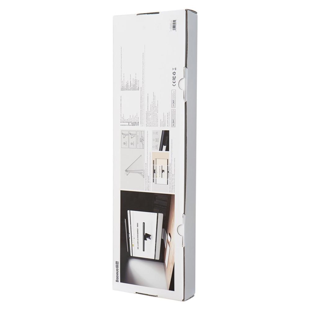 Лампа на монітор скринбар Baseus i-wok2 Series USB Asymmetric Light Source Screen Hanging Light (DGIW000101) Чорний - фото 16