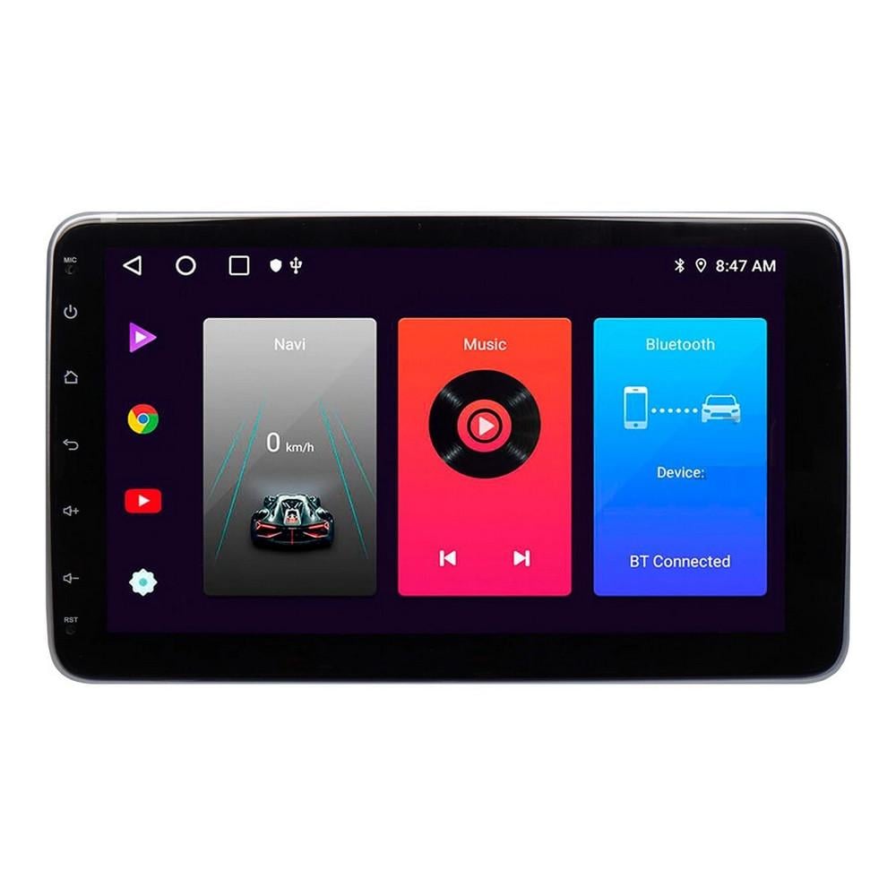 Система мультимедийная автомобильная Sigma F10232 2+32 Gb 1Din 10" (37379-Sigma)